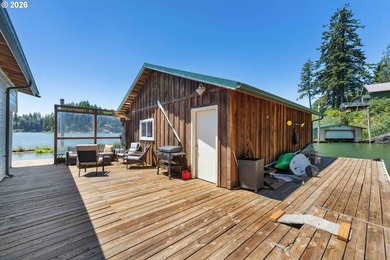 Drive-to Tenmile Lake waterfront retreat with rare boathouse and - photo 35
