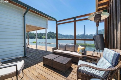 Drive-to Tenmile Lake waterfront retreat with rare boathouse and - photo 37