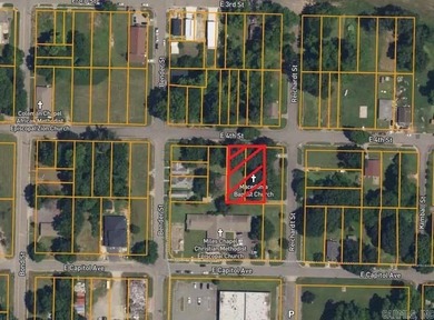 Arkansas River Lot For Sale in Little Rock Arkansas