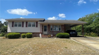 Lake Home For Sale in Fayetteville, North Carolina