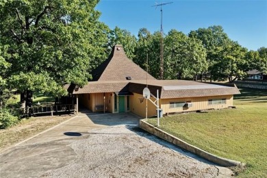 Lake Eufaula Home For Sale in Eufaula Oklahoma