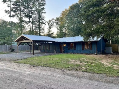 Lake Home For Sale in Shirley, Arkansas