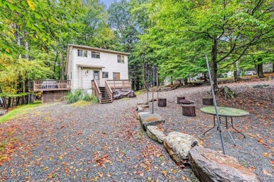 Lake Home For Sale in Paupack, Pennsylvania