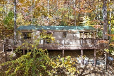 Lake Home For Sale in Whittier, North Carolina