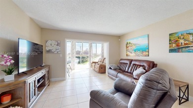 Beautifully renovated 2-bedroom, 2-bath condo located in a