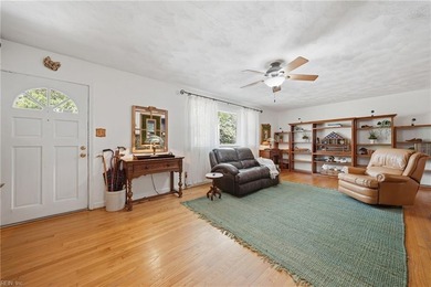 This beautifully updated brick home combines comfort - photo 8