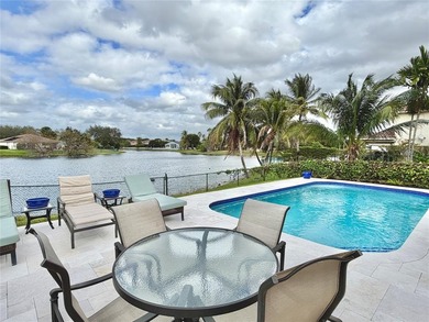 (private lake, pond, coastal) Home Active Under Contract in Miramar Florida