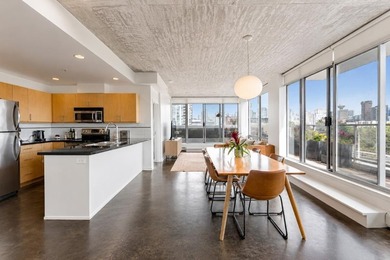 One-of-a-kind sub-penthouse at The Left Bank-a premier concrete - photo 1