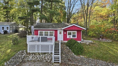 Lake Home For Sale in Angola, Indiana