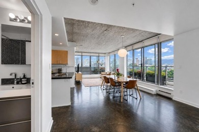 One-of-a-kind sub-penthouse at The Left Bank-a premier concrete - photo 2