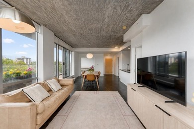 One-of-a-kind sub-penthouse at The Left Bank-a premier concrete - photo 10