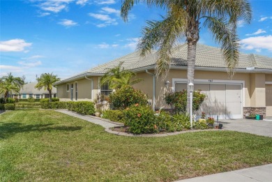 Northport Waterway Lakes and Canals Home For Sale in North Port Florida