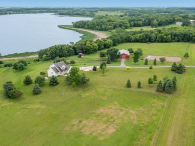 Lake Home For Sale in Darwin, Minnesota