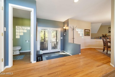Continental Country Club Golf Course home with a contemporary - photo 15