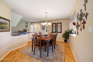 Continental Country Club Golf Course home with a contemporary - photo 17