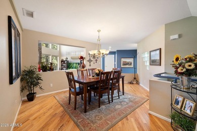 Continental Country Club Golf Course home with a contemporary - photo 18