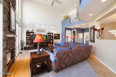 Continental Country Club Golf Course home with a contemporary - photo 19