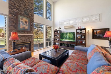 Continental Country Club Golf Course home with a contemporary - photo 21