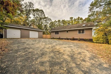 Lake Home For Sale in Dresser, Wisconsin