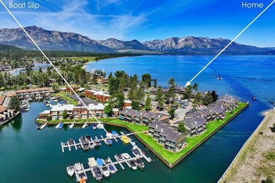 Discover unparalleled lakefront living in the exclusive gated - photo 1
