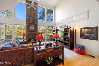 Continental Country Club Golf Course home with a contemporary - photo 22
