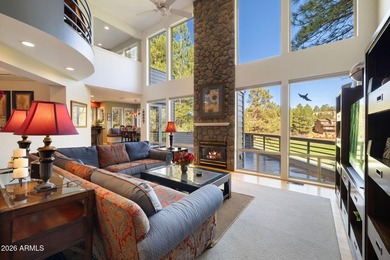 Continental Country Club Golf Course home with a contemporary - photo 23