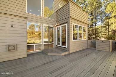 Continental Country Club Golf Course home with a contemporary - photo 26