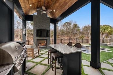 Located on direct pond view in Cypress River Plantation - photo 27