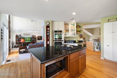 Continental Country Club Golf Course home with a contemporary - photo 30