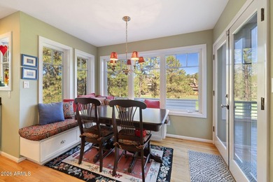 Continental Country Club Golf Course home with a contemporary - photo 34
