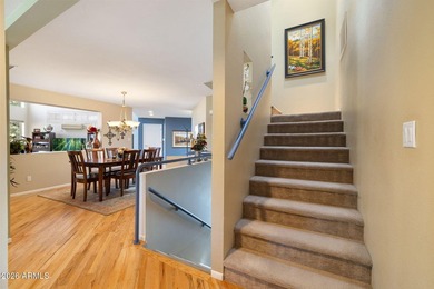 Continental Country Club Golf Course home with a contemporary - photo 37