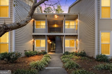 Lake Condo For Sale in Roswell, Georgia