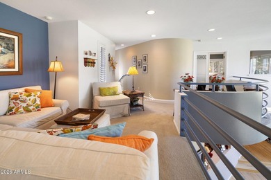 Continental Country Club Golf Course home with a contemporary - photo 51