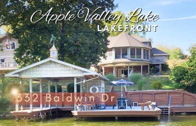 Lake Home For Sale in Howard, Ohio