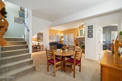 Continental Country Club Golf Course home with a contemporary - photo 59