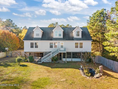 Pamlico River Home For Sale in Bath North Carolina