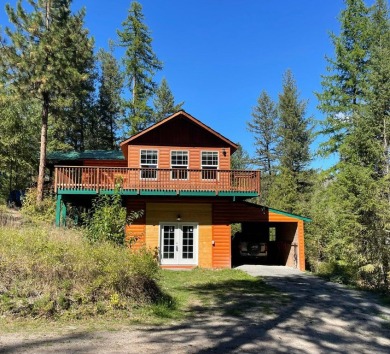 Lake Home For Sale in Colville, Washington