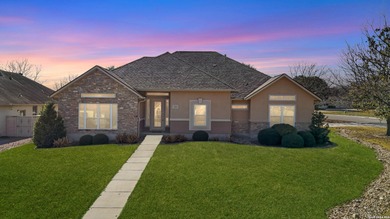 Lake Dunlap Home For Sale in New Braunfels Texas