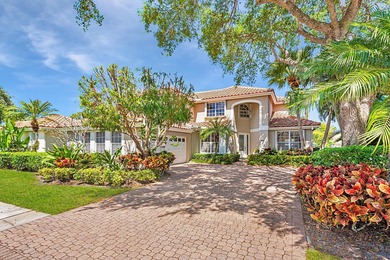 (private lake, pond, creek) Home For Sale in Palm Beach Gardens Florida