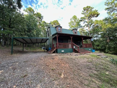 Lake Hinkle Home For Sale in Waldron Arkansas