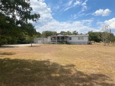 Lake Home For Sale in Paige, Texas