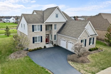 Lake Home Sale Pending in Hawthorn Woods, Illinois