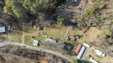 +9.7 unrestricted acres bordering Cherokee land and a - photo 9