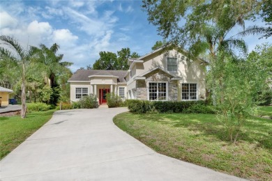Lake Home For Sale in Deland, Florida