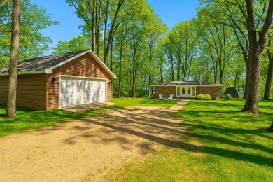 Lake Home For Sale in Gobles, Michigan