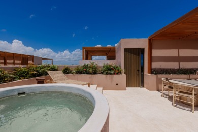 Nestled within the lush, protected jungle habitat of Aldea Zama - photo 22