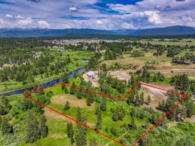 Payette Lake Acreage For Sale in Mccall Idaho