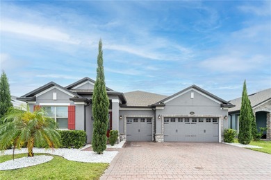 Lake Hendon Reserve Home Sale Pending in ST Cloud Florida