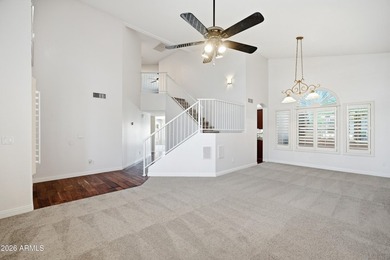 This well-maintained 5 bedroom, 3 bath two-story Gilbert home is - photo 2