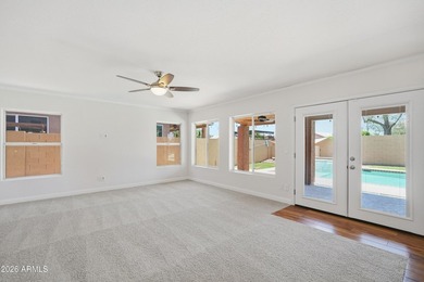 This well-maintained 5 bedroom, 3 bath two-story Gilbert home is - photo 4